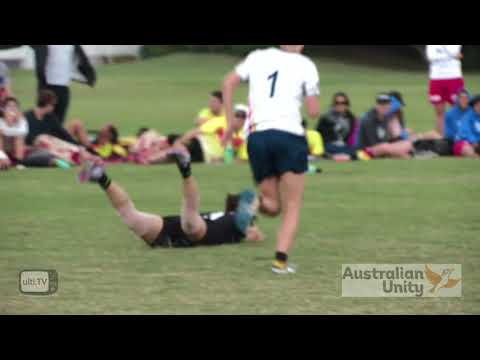 2018 AUC - Womens Final Highlights