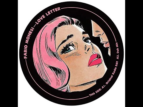 Love letter Ny club Fabio Monesi