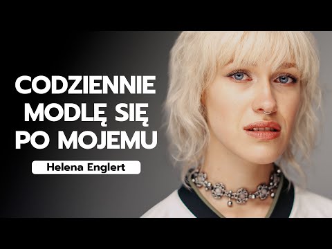 Helena Englert: już nie piję i nie imprezuję. Czyje są kanapki z hajsem? | Imponderabilia