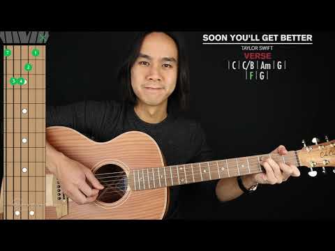Soon Youll Get Better - Taylor Swift