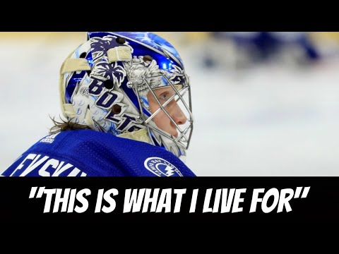Goalie Motivation (“This Is What I Live For”)