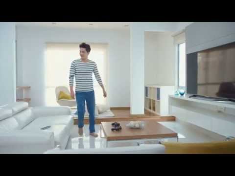 Sharp 4K Ultra HD LCD TV - UE630X series