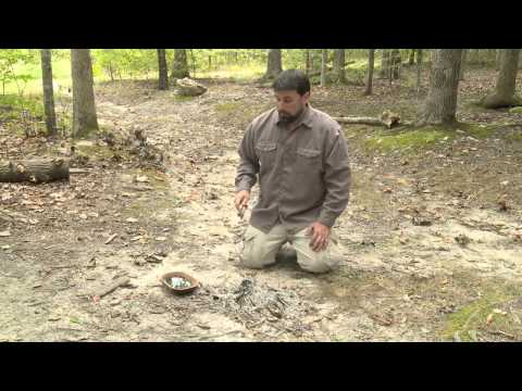 Survival Skills: How to Boil Water with Rocks
