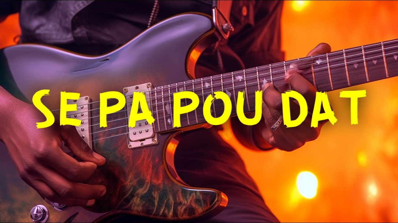 Se Pa Pou Dat - Kompa Gouyad Remix - Momento Mizik 2022