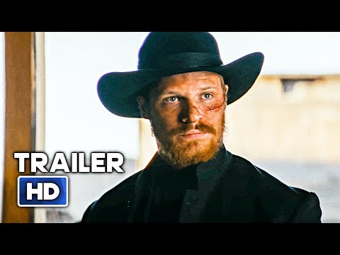 THE DEAD DON'T HURT Official Trailer 2 (2024)