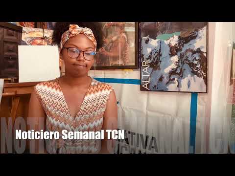 Entrevista TCN: ¿ Cómo esta la comunidad afro ecuatoriana en Ambato y Tungurahua? Fundación ODRES