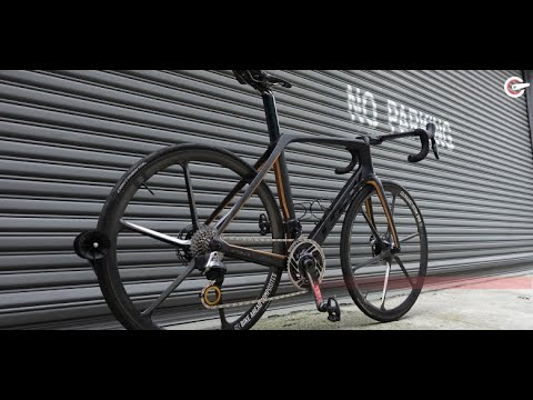 Look no further. LOOK Here. Dreambuild - LOOK 795 Blade RS w/ Sram Red eTAP 12s + Biturbo Wheelset