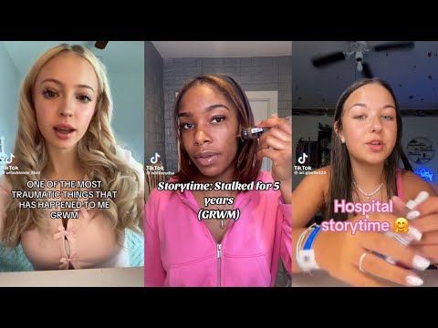 JUICY TIKTOK STORY TIME COMPILATION!! *part 20* #grwmstorytime #grwm