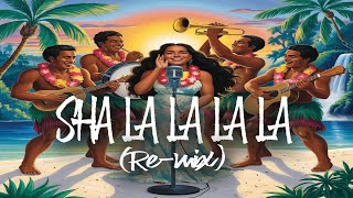 Download lagu SHA LA LA LA LA (Remix) mp3