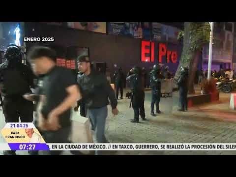 Riña en el Pre || Noticias con Juan Carlos Valerio