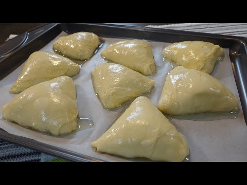 MAGIJA OD SAMO 3 NAMIRNICE❗SAMO BRASNO,VODA I SO💥