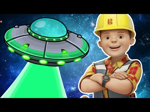 Bob the Builder 🛠👽A Message from Space🛠👽 Bob Full Episodes 🛠👽Videos For Kids - Kids (0-4), Kingdom Kids Zone - Bob the Builder