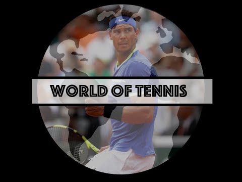 World Of Tennis