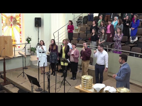 Duminica 4 Martie 2018 AM - Marius Birgean: Binecuvantari supranaturale rezervate Ioan 14 : 15-31