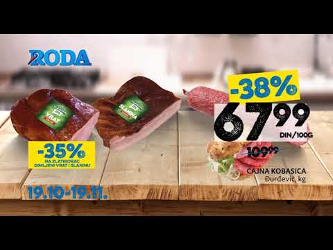 Specijal delikatesa 19.10 - 19.11.2017.