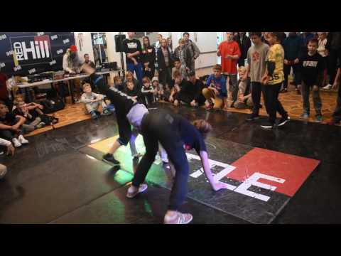 Keypers vs Breakoniers | Red Hill Battle 2016 | 2х2 Junior