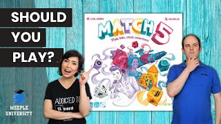 Meeple University - Match! video thumbnail