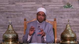 سبب تأليف الكتاب 2 أبجدية التصوف د/ محمود عابدين الأزهري بمضيفة الشيخ سعيد عمران الدح