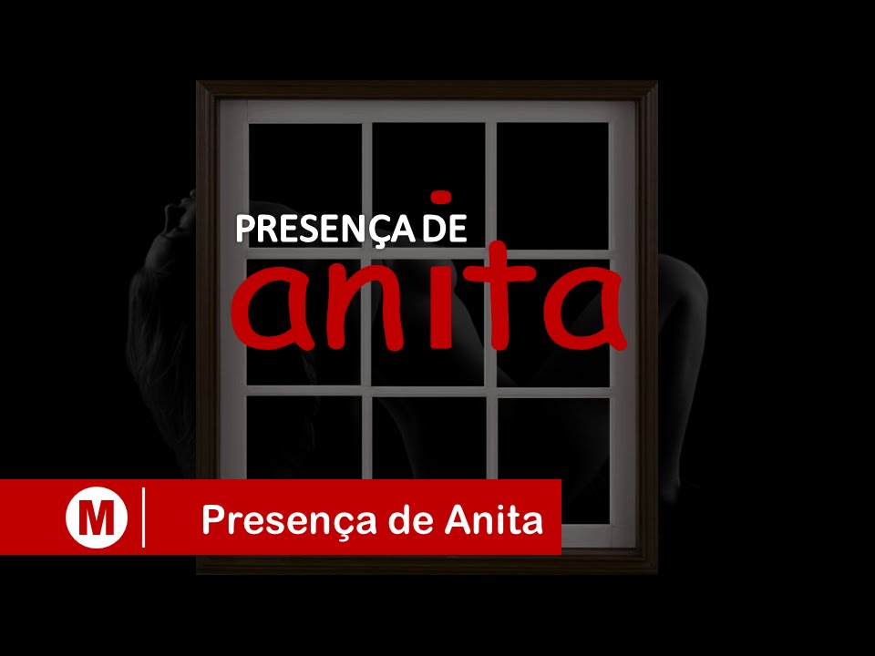 Trailer oficial de Presença de Anita