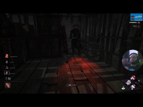 When The Death Slinger Knows What Perk You Have