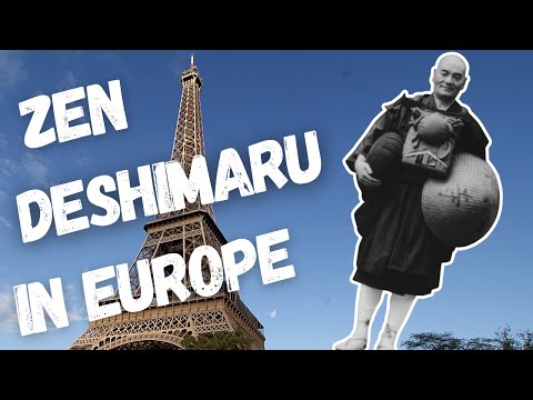 Master Deshimaru: Zen in Europe