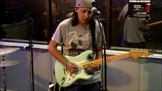 Toolshed Band Blues Jam @ The Draw 10 Bar ~ Chris 