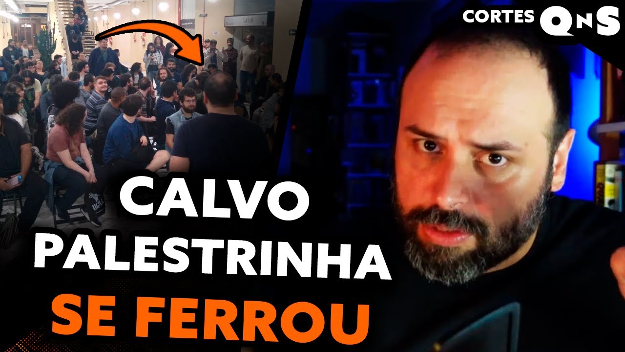 É bizarro conhecer as pessoas fora da Internet...