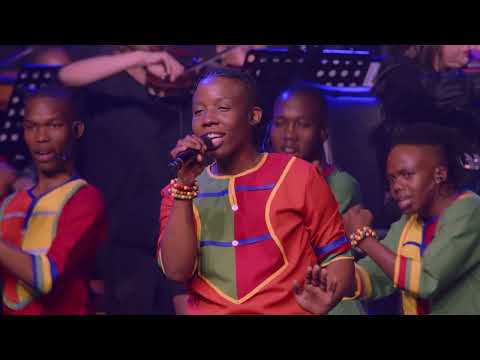 Mzansi Youth Choir - The Lion King Medley (Live at Sun Arena / Lexus Pop Classics 2023)