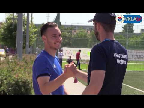 Bajnokcsapat lett a Vasas Kubala Akadémia U19-es korosztálya