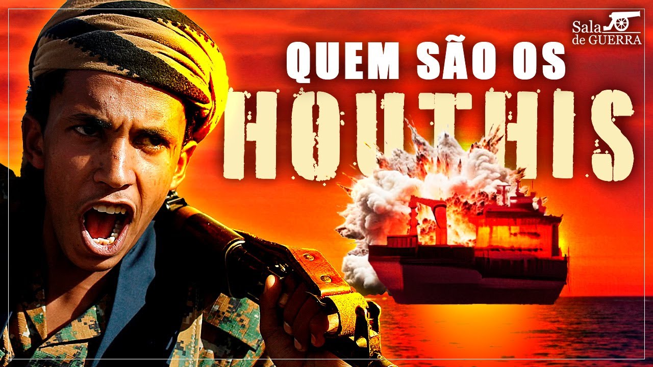 Quem realmente são os HOUTHIS?