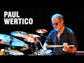 Paul Wertico (Drums / 7 Grammy Awards / Pat Metheny Group)