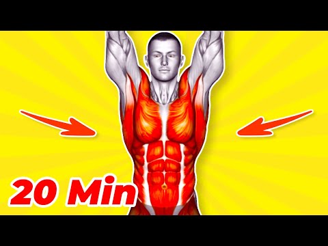 ➜ 20-MIN Best Stretching Exercises for Men ➜ Improve Flexibility & Strength