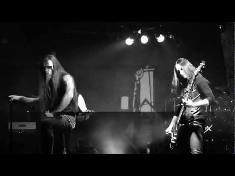 Searing Skull - Cathedrals Of Torture Live - Le Molodoi