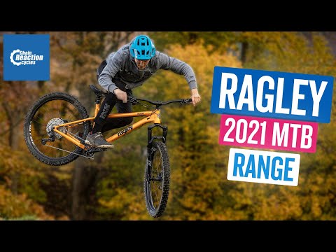 Ragley 2021 MTB Range | CRC |