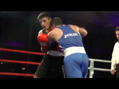 BSK Hannover Seelze 20.01.2018 - Agirmann vs Talo