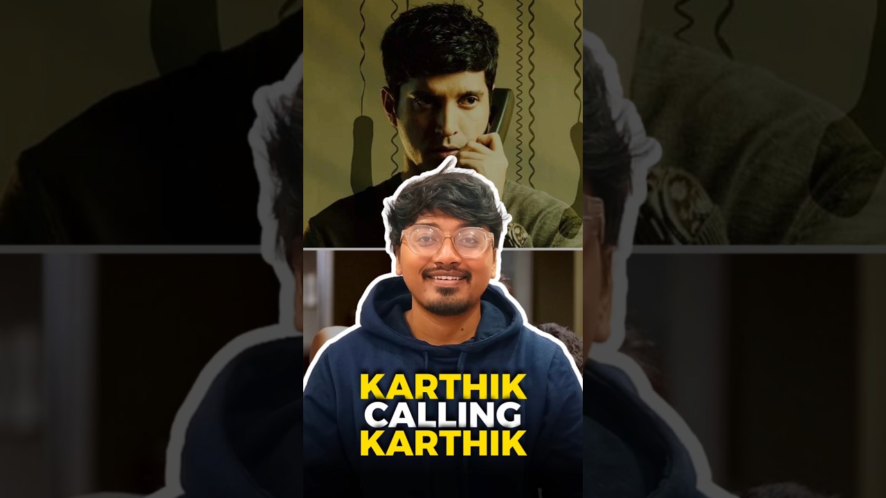 Karthik Calling Karthik | Best Inspiring Movie | #filmovies