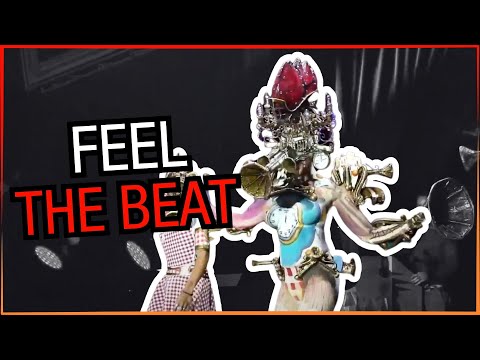 Musik Highlights am World Bodypainting Festival 2022