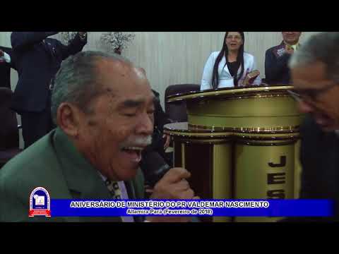 VALDOMIRO SILVA Trabalhai com Amor