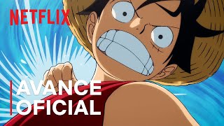 THE ONE PIECE (EN ESPAÑOL) | Avance oficial | Netflix España