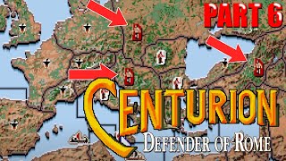 Centurion Defender of Rome | Resisting Barbarian Invasions [6] Sega Genesis