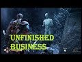 God Of War Side Quests Walkthrough Unfinished Business Secrets