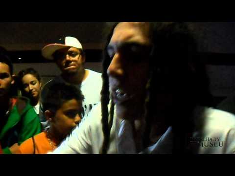 15º Encontro - Batalha do Museu - Mc Van Lee vs. Mc Boodskapper