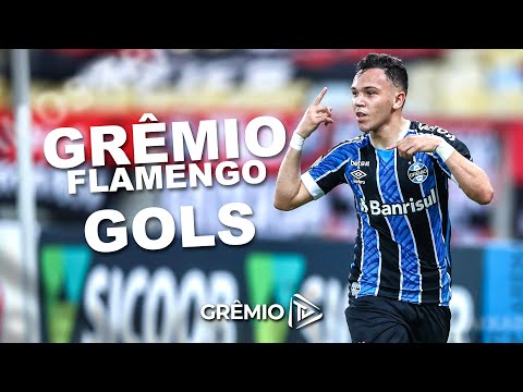 [GOLS] Flamengo 1x1 Grêmio (Brasileirão 2020) l GrêmioTV