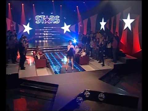 STARS TAKMICENJE - SANJA DJORDJEVIC.AVI