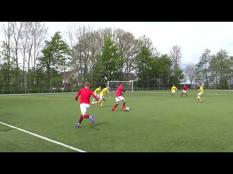 Spirit Jo17-2 - Ona Jo17-1 2-6 (deel 1)