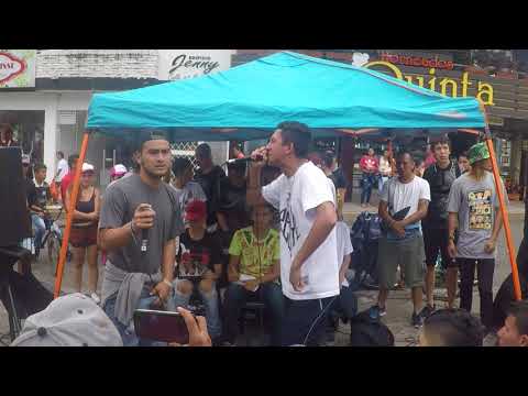 Supremacia Ibagué - 22 julio 2018 - Mega Vs Grob