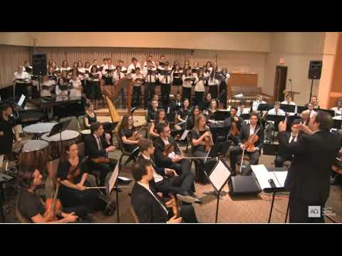 Ca o pasăre în zbor - Chicago Combined Choir (CCC) - Logos