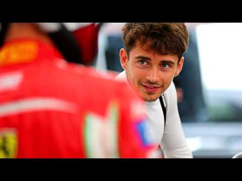 Charles Leclerc on CL Kart!