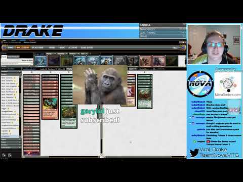 Modern Jund Breach! London Mulligan! 4/10/19