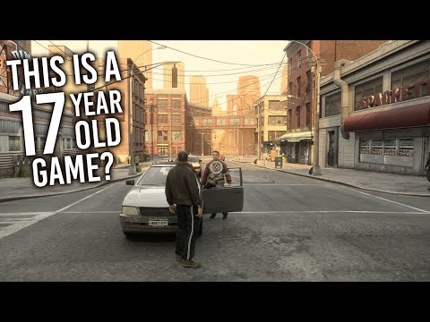 GTA 4 IS A Completely Different Game in 2025